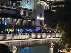 -李百蟹·江南蟹黄面·河景餐厅(夫子庙总店)