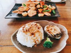 -87号烧烤海鲜·大排档(金沙滩店)