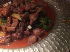 -楼兰新疆主题餐厅(苏州中心店)