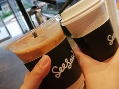 -Seesaw Coffee(苏州中心店)