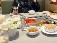 -海底捞火锅(蒙城路店)