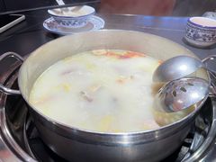 -淼福猪肚鸡·椰子鸡火锅(大沙地店)