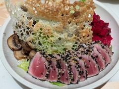金枪鱼能量沙拉-Tomacado花厨(南京IFC国金中心店)
