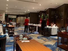 大堂-红棉中餐厅·广州海航威斯汀酒店