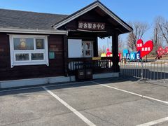 -天津东丽湖风景区