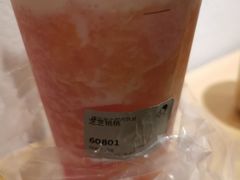 -喜茶(上海兴业太古汇店)