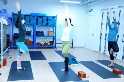 -广州萨谛艾扬格瑜伽中心