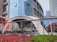 -山港凯悦酒店·BEBA海滩烧烤餐厅酒吧