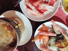 -朗丽兹自助餐厅