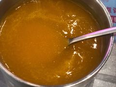 南瓜粥-玄希浪漫厨房·韩料烤肉(湖滨银泰in77店)