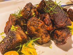 青柠文火小牛肉-南京景枫万豪酒店·万豪中餐厅