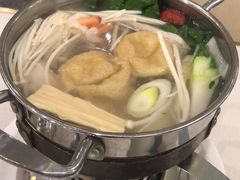 -胥城大厦-胥香自助餐厅