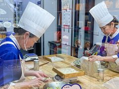 -开海·红岛海鲜虾水饺(石老人店)
