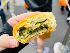 苔条果仁月饼-龙华素斋(龙华路店)