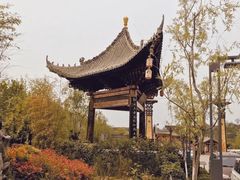 -渭南桃花源民俗文化园