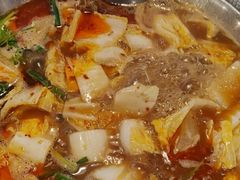 -古乐牛香·鲜牛肉牛杂火锅(新区店)