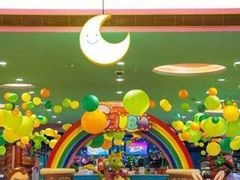 -嘉文梦想世界(SM天津滨海城市广场店)