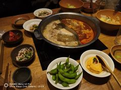 -しゃぶしゃぶ温野菜(京都河原町蛸薬師店)
