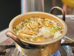 韩式鱼饼汤-双门洞·珍珠家韩式烤肉(永丰社区八区店)