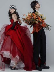 -青禾蒙娜丽莎婚纱摄影(武汉总店)