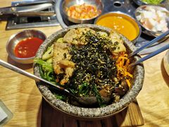 -OBANAE欧巴呢韩国传统烤肉店(三水店)