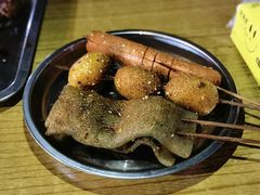 -袁师傅烤肉(弹子石店)