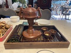 龙井豆腐-后海16号·北京私房菜