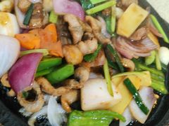 -大自然美食农庄(广州南站店)