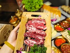 -金会长自助海鲜·烤肉(人民广场店)