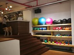-YCHL Studios健身工作室(市二宫店)