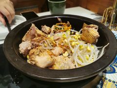 -云海肴·汽锅鸡·云南菜(天山百盛优客店)