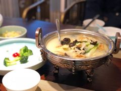 手工豆腐圆-童福兴·南京菜(老门东店)