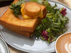 布里欧修鸟窝-O'mills Sourdough Bakery&Bistro(永嘉路店)