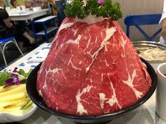 -魔法帽酱料牛肉小火锅(海门步行街店)