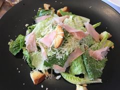 熏肉沙拉-我的四季意大利餐厅(春天百货店)