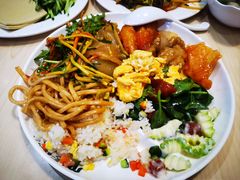 -梦航彩虹之约自助餐厅(华府天地店)