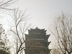 -济南大明湖景区