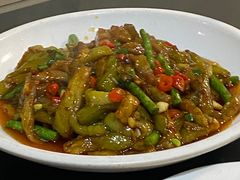 豇豆茄子-小四川美食馆(幸福路店)