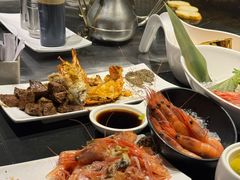 -水木锦堂·自助铁板烧(世贸天阶店)