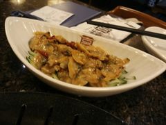 -韩宫宴炭火烤肉(中商世界里店)