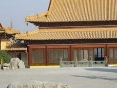 -方山风景区定林寺