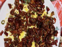-荆九爷爆炒桥头三嫩(夫子庙店)