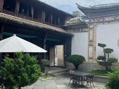 -喜洲翰林餐厅(董家百年老宅店)