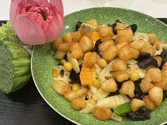 -锦江宾馆-花园餐厅