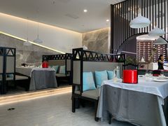 大堂-味+新京宴·烤鸭·北京菜(创意谷店)