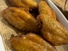 蒜香烤鸡翅-BISTROFIORE美伊娜(伊犁南路店)