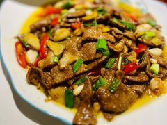 招牌猪肝-南山翁新概念川菜(江宁万达广场店)
