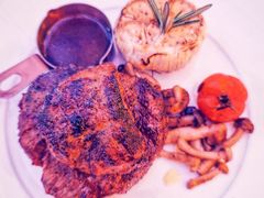 美国安格斯谷饲小牛肉2-恰餐厅CHAR Grill(北京三里屯洲际店)