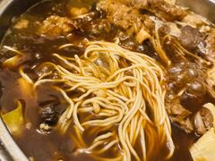 -蝎菜杨·牛肉面 羊蝎子火锅(光熙门北里店)