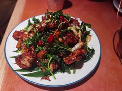 -浩海火燒雲傣家菜(芮欧百货店)